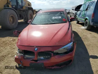 2016 BMW 3 Series 320i xDrive with VIN WBA8E5G55GNU20138, listed as a Copart auction lot 70131384 with 0 mi miles and Clean Title. Bid and sale history available at carsss.com. Image 5.