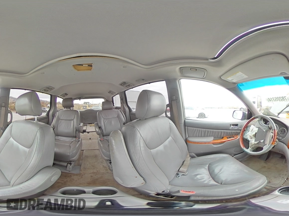 2006 Toyota Sienna XLE with VIN 5TDBA22C96S058834, listed as a Copart auction lot 78205314 with 153,446 mi miles and Salvage Title. Bid and sale history available at carsss.com. Image 14.
