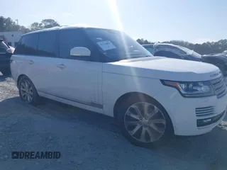 2016 Land Rover Range Rover HSE with VIN SALGS2KF8GA250296, listed as a IAAI auction lot 41716801 with 166,302 mi miles and . Bid and sale history available at DreamBid. Image 12.