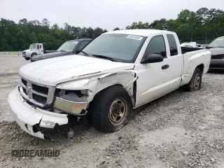 2010 Dodge Dakota with VIN 1D7CE2BK1AS143172, listed as a Copart auction lot 64499655 with 269,192 mi miles and Salvage title. Bid and sale history available at DreamBid. Image 1.