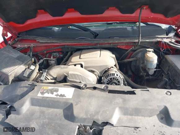 2012 Chevrolet Silverado 1500 LT with VIN 3GCPKSE70CG154346, listed as a IAAI auction lot 41322264 with 99,226 mi miles. Bid and sale history available at carsss.com. Image 10.