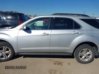 2015 Chevrolet Equinox LT with VIN 1GNALCEK7FZ110451, listed as a IAAI auction lot 41414460 with 160,705 mi miles. Bid and sale history available at carsss.com. Image 14.