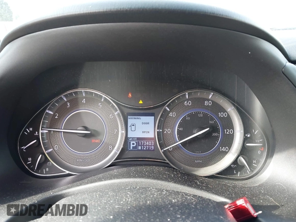 2012 Infiniti QX56 7-passenger z VIN JN8AZ2NE1C9020708, wystawiony jako IAAI lot #42128814 z przebiegiem 173 403 mil mil oraz . Historia ofert i sprzedaży dostępna na DreamBid. Obrazek 7.