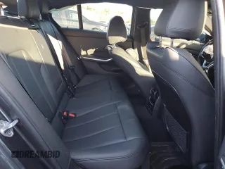 2021 BMW 3 Series 330i xDrive z VIN 3MW5R7J07M8B74109, wystawiony jako Copart lot #45685435 z przebiegiem Nie podano mil oraz Szkoda całkowita • Salvage title. Historia ofert i sprzedaży dostępna na DreamBid. Obrazek 10.