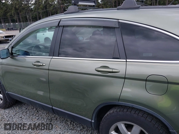 2008 Honda CR-V EX-L with VIN JHLRE48768C075106, listed as a IAAI auction lot 39727085 with 200,668 mi miles. Bid and sale history available at carsss.com. Image 15.