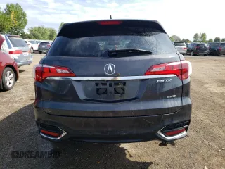 2016 Acura RDX Tech Pkg with VIN 5J8TB4H59GL803575, listed as a Copart auction lot 66883883 with 260,956 mi miles. Bid and sale history available at carsss.com. Image 6.