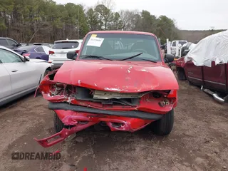 2001 Mazda B-Series 2WD Truck DS with VIN 4F4YR16U01TM15304, listed as a IAAI auction lot 41339885 with 122,987 mi miles. Bid and sale history available at carsss.com. Image 6.
