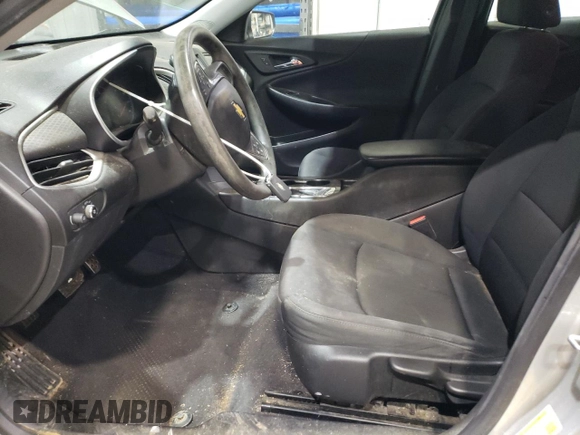 2016 Chevrolet Malibu LS with VIN 1G1ZB5ST6GF235086, listed as a Copart auction lot 41852175 with 63,377 mi miles and Salvage Title. Bid and sale history available at DreamBid. Image 7.