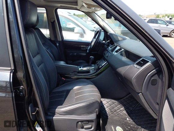 2012 Land Rover Range Rover Sport SC with VIN SALSH2E46CA751149, listed as a IAAI auction lot 42720152 with 158,579 mi miles and . Bid and sale history available at DreamBid. Image 5.