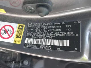 2014 Toyota Highlander Limited z VIN 5TDYKRFH3ES022092, wystawiony jako IAAI lot #42254174 z przebiegiem 178 467 mil mil oraz . Historia ofert i sprzedaży dostępna na DreamBid. Obrazek 9.