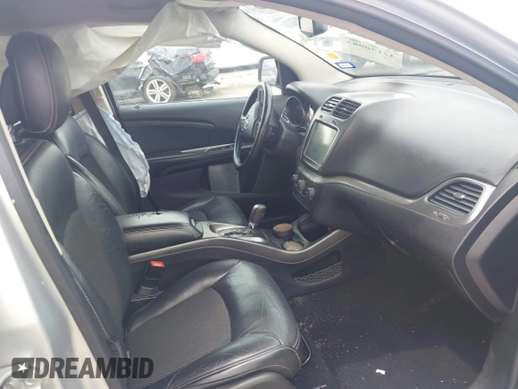 2014 Dodge Journey Crossroad with VIN 3C4PDCGG4ET260838, listed as a IAAI auction lot 42130983 with 146,206 mi miles and . Bid and sale history available at DreamBid. Image 5.