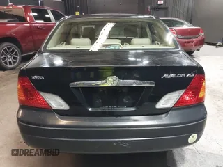 2002 Toyota Avalon XL with VIN 4T1BF28B02U257871, listed as a IAAI auction lot 41915163 with 117,995 mi miles and . Bid and sale history available at DreamBid. Image 16.