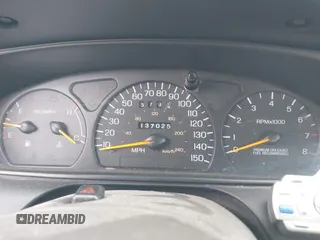 1997 Ford Taurus z VIN 1FALP54N7VA137035, wystawiony jako IAAI lot #41778551 z przebiegiem 137 025 mil mil oraz . Historia ofert i sprzedaży dostępna na DreamBid. Obrazek 7.