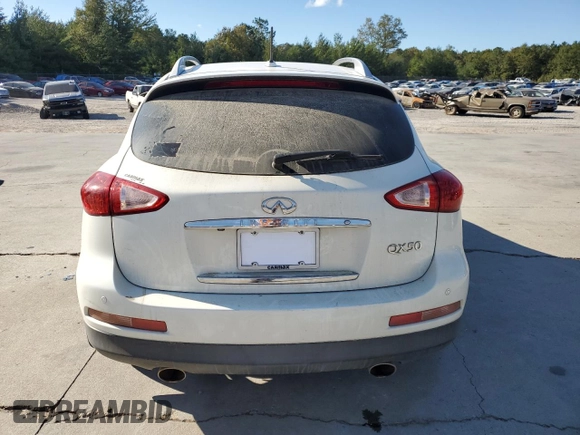 2014 Infiniti QX50 Journey with VIN JN1BJ0HP1EM210150, listed as a Copart auction lot 76231924 with 85,823 mi miles and Salvage Title. Bid and sale history available at carsss.com. Image 6.