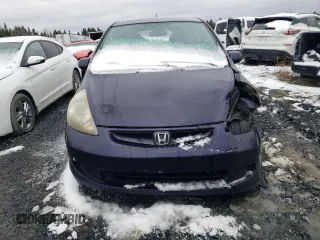 2008 Honda Fit с VIN JHMGD38498S813315, выставлен на аукционе Copart как лот 52961525 с пробегом 276 083 миль миль и Списание • Salvage title. История ставок и продаж доступна на DreamBid. Изображение 5.