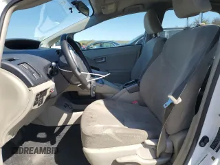 2013 Toyota Prius One with VIN JTDKN3DU9D5648471, listed as a Copart auction lot 53498265 with 305,852 mi miles and Clean Title. Bid and sale history available at carsss.com. Image 7.