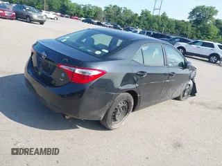 2016 Toyota Corolla L с VIN 2T1BURHE6GC667589, выставлен на аукционе IAAI как лот 42393829 с пробегом 95 169 миль миль и . История ставок и продаж доступна на DreamBid. Изображение 4.
