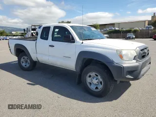 2013 Toyota Tacoma PreRunner with VIN 5TFTU4GN6DX040316, listed as a Copart auction lot 50834925 with 148,106 mi miles and Salvage Title. Bid and sale history available at carsss.com. Image 4.