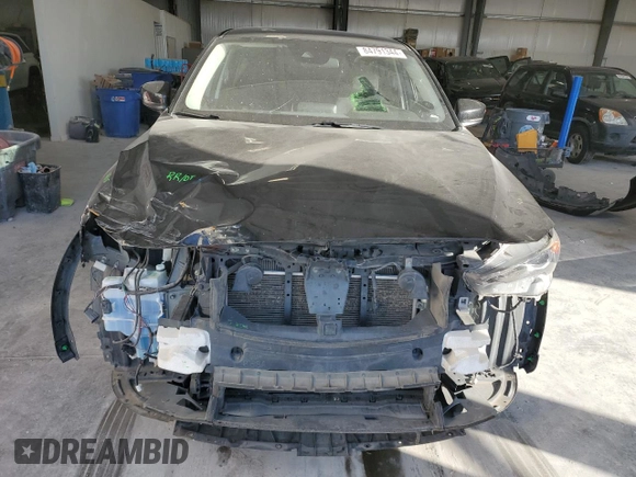 2018 Mazda CX-5 Sport with VIN JM3KFBBM8J0460017, listed as a Copart auction lot 84791344 with 75,092 mi miles and Salvage Title. Bid and sale history available at carsss.com. Image 5.