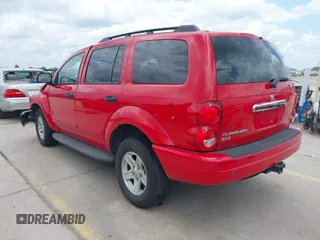 2005 Dodge Durango SLT с VIN 1D4HD48D65F616363, выставлен на аукционе IAAI как лот 42207020 с пробегом 132 049 миль миль и . История ставок и продаж доступна на DreamBid. Изображение 3.