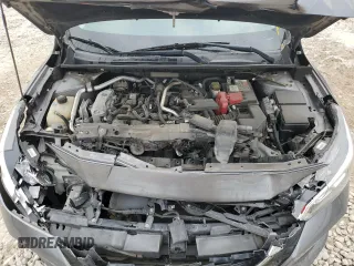 2020 Nissan Sentra SV with VIN 3N1AB8CV6LY209082, listed as a Copart auction lot 51153915 with 48,906 mi miles and Salvage Title. Bid and sale history available at DreamBid. Image 12.