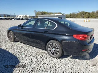 2020 BMW 5 Series 530i z VIN WBAJR3C04LWW64257, wystawiony jako Copart lot #48160355 z przebiegiem 119 417 mil mil oraz Czysty tytuł • Clean title. Historia ofert i sprzedaży dostępna na DreamBid. Obrazek 2.