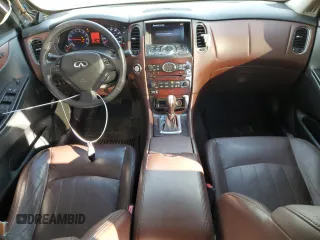 2010 Infiniti EX Journey с VIN JN1AJ0HR1AM756180, выставлен на аукционе Copart как лот 88799125 с пробегом 72 884 миль миль и Списание • Salvage title. История ставок и продаж доступна на DreamBid. Изображение 8.