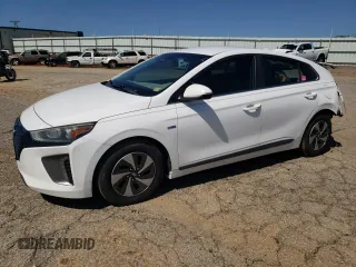 2017 Hyundai Ioniq SEL с VIN KMHC75LC7HU051927, выставлен на аукционе Copart как лот 60051455 с пробегом 129 858 миль миль и Чистый • Clean title. История ставок и продаж доступна на DreamBid. Изображение 1.