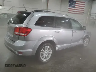 2017 Dodge Journey SXT с VIN 3C4PDDBG6HT592216, выставлен на аукционе Copart как лот 45230615 с пробегом 97 424 миль миль и Списание • Salvage title. История ставок и продаж доступна на DreamBid. Изображение 3.