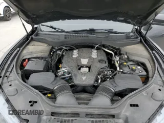 2019 Maserati Levante GranSport with VIN ZN661XUS7KX316659, listed as a Copart auction lot 51374274 with 54,081 mi miles. Bid and sale history available at carsss.com. Image 12.