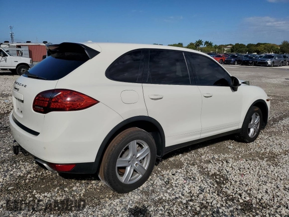 2011 Porsche Cayenne S with VIN WP1AB2A27BLA44491, listed as a Copart auction lot 45292115 with 126,678 mi miles and Non repairable. Bid and sale history available at DreamBid. Image 3.