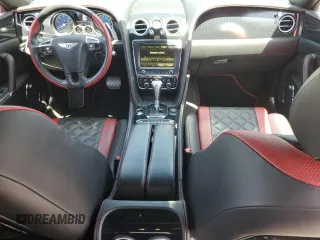 2017 Bentley Flying Spur с VIN SCBEJ9ZA4HC064364, выставлен на аукционе Copart как лот 61502815 с пробегом 39 626 миль миль и Списание • Salvage title. История ставок и продаж доступна на DreamBid. Изображение 8.