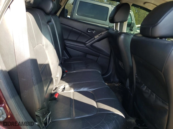 2013 Nissan Murano LE with VIN JN8AZ1MW4DW306382, listed as a Copart auction lot 44526524 with 182,210 mi miles and Salvage Title. Bid and sale history available at carsss.com. Image 11.