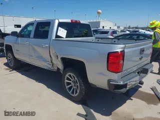 2015 Chevrolet Silverado 1500 LT with VIN 3GCPCRECXFG444827, listed as a IAAI auction lot 41928564 with 146,167 mi miles. Bid and sale history available at carsss.com. Image 3.