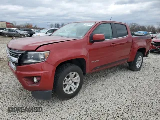 2016 Chevrolet Colorado 2WD LT with VIN 1GCGSCEAXG1238518, listed as a Copart auction lot 49750395 with 144,066 mi miles and Salvage title. Bid and sale history available at DreamBid. Image 1.