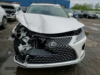 2021 Lexus RX 350 с VIN 2T2HZMDA8MC276761, выставлен на аукционе Copart как лот 55347795 с пробегом 38 810 миль миль и Списание • Salvage title. История ставок и продаж доступна на DreamBid. Изображение 14.