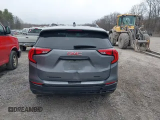 2021 GMC Terrain SLE z VIN 3GKALTEV0ML348850, wystawiony jako IAAI lot #42010978 z przebiegiem 40 146 mil mil oraz . Historia ofert i sprzedaży dostępna na DreamBid. Obrazek 16.