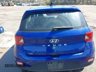 2021 Hyundai Venue SE with VIN KMHRB8A3XMU102182, listed as a IAAI auction lot 41987687 with 58,733 mi miles and . Bid and sale history available at DreamBid. Image 16.