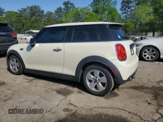 2020 MINI Hardtop Cooper with VIN WMWXR3C0XL2M31386, listed as a Copart auction lot 51746645 with 41,354 mi miles and Salvage title. Bid and sale history available at DreamBid. Image 2.