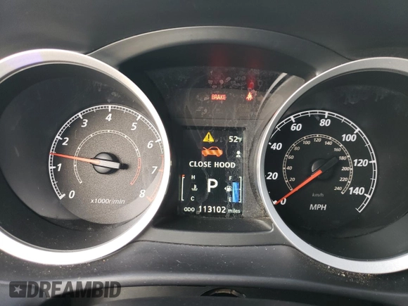 2017 Mitsubishi Lancer ES with VIN JA32V2FW4HU006954, listed as a Copart auction lot 85437184 with 113,102 mi miles and Salvage Title. Bid and sale history available at carsss.com. Image 9.