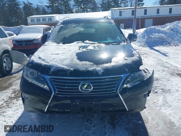 2014 Lexus RX 350 with VIN 2T2BK1BA3EC248928, listed as a IAAI auction lot 41585153 with 86,274 mi miles and . Bid and sale history available at DreamBid. Image 12.
