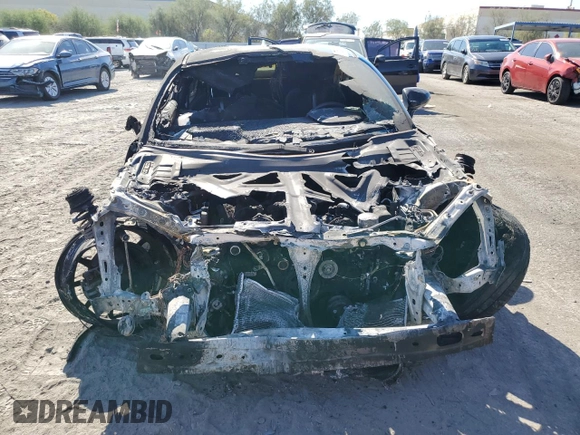 2022 Toyota GR86 Premium with VIN JF1ZNBF12N8755962, listed as a Copart auction lot 75361974 with 0 mi miles and Salvage Title. Bid and sale history available at carsss.com. Image 5.