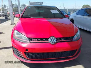 2015 Volkswagen GTI SE z VIN 3VW447AU2FM057089, wystawiony jako IAAI lot #42519274 z przebiegiem 213 067 mil mil oraz . Historia ofert i sprzedaży dostępna na DreamBid. Obrazek 6.