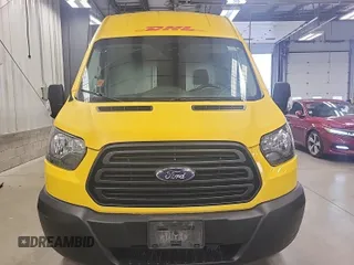 2018 Ford Transit with VIN 1FTKR3XM8JKB55927, listed as a IAAI auction lot 42269522 with 119,013 mi miles and . Bid and sale history available at DreamBid. Image 6.
