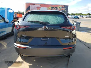 2020 Mazda CX-30 with VIN 3MVDMBBL8LM104003, listed as a Copart auction lot 73866994 with 47,576 mi miles and Non Repairable. Bid and sale history available at DreamBid. Image 6.