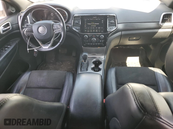 2020 Jeep Grand Cherokee Laredo E с VIN 1C4RJFAG1LC142802, выставлен на аукционе Copart как лот 60262145 с пробегом 74 357 миль миль и Списание • Salvage title. История ставок и продаж доступна на DreamBid. Изображение 8.