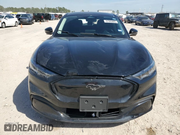 2024 Ford Mustang Mach-E Premium z VIN 3FMTK3R73RMA03067, wystawiony jako Copart lot #47993885 z przebiegiem 13 427 mil mil oraz Szkoda całkowita • Salvage title. Historia ofert i sprzedaży dostępna na DreamBid. Obrazek 5.