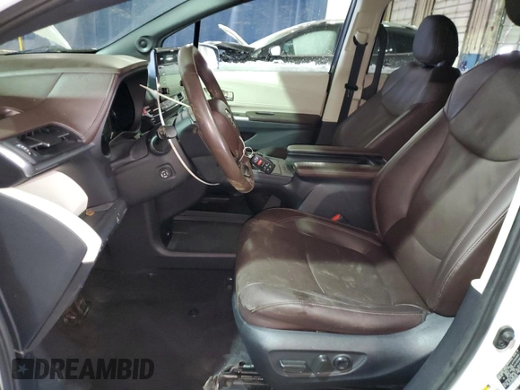 2021 Toyota Sienna Limited with VIN 5TDESKFC8MS002515, listed as a Copart auction lot 45865525 with 73,290 mi miles and Clean Title. Bid and sale history available at DreamBid. Image 7.