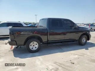 2017 Ram 1500 Tradesman with VIN 1C6RR7KG1HS601389, listed as a Copart auction lot 52207825 with 144,700 mi miles and Clean title. Bid and sale history available at DreamBid. Image 3.