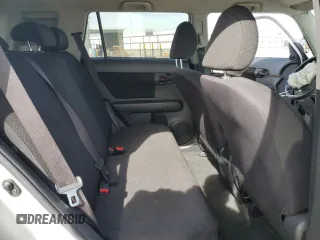 2008 Scion xB with VIN JTLKE50E681006902, listed as a Copart auction lot 50242385 with 163,369 mi miles and Salvage Title. Bid and sale history available at carsss.com. Image 10.